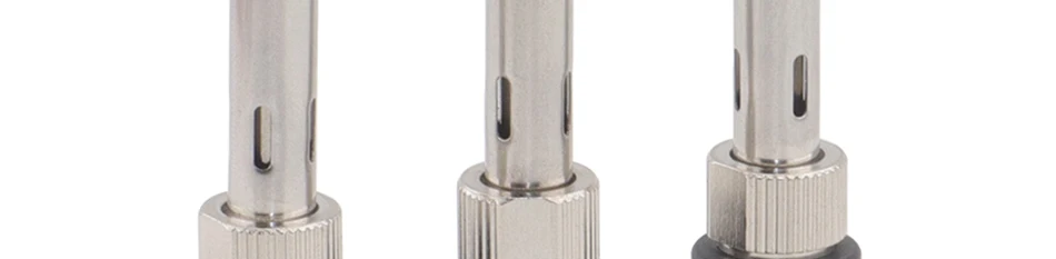 858D/852/936/937D/898D/907/8586 Universal Style Industrial Tools Electric Soldering Iron Station Cannula Casing Handle Adapter