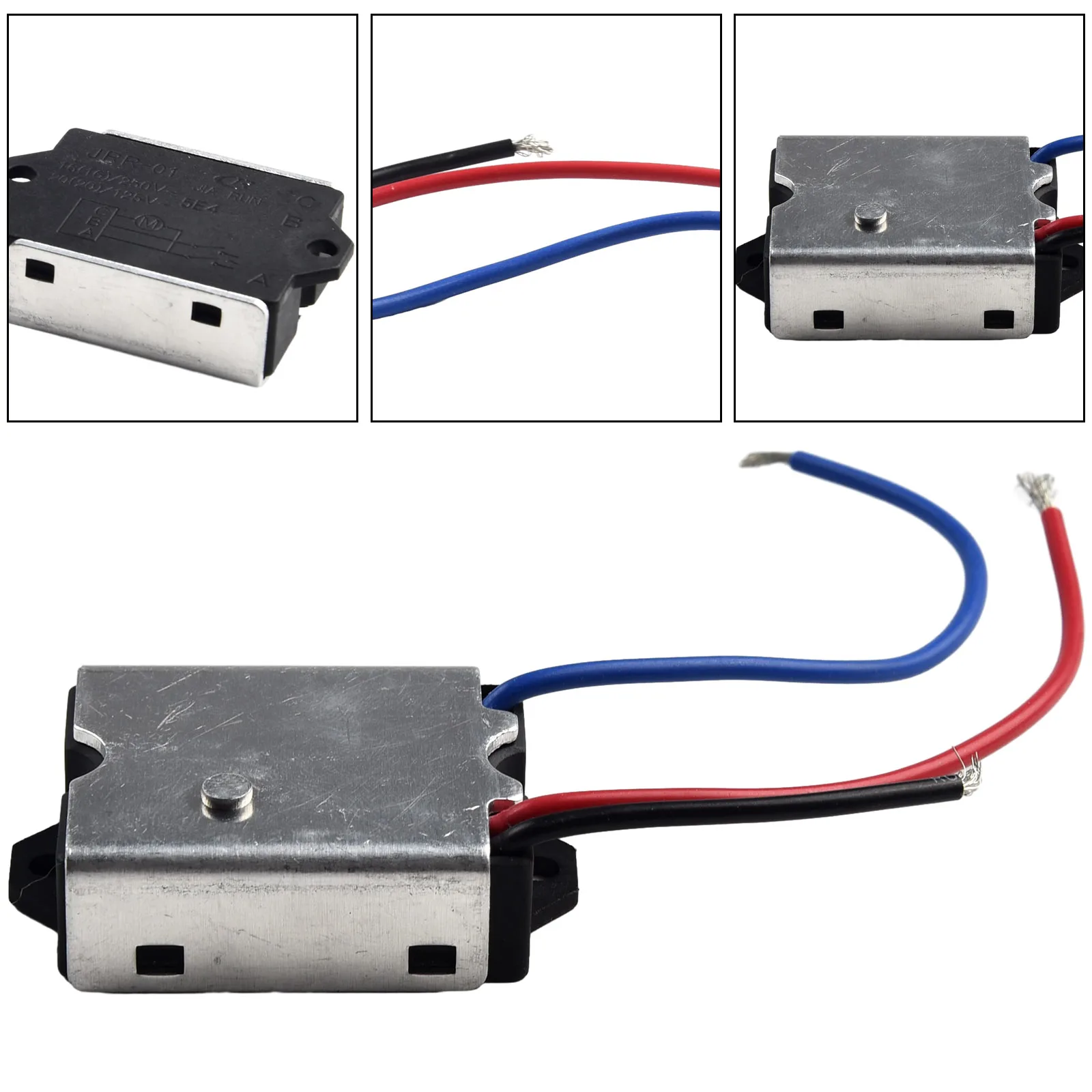 230V To 12-20A Soft Start Switch Current Limiter For Angle Grinder Retrofit Module Power Tools Fast Start Up Current Limiter