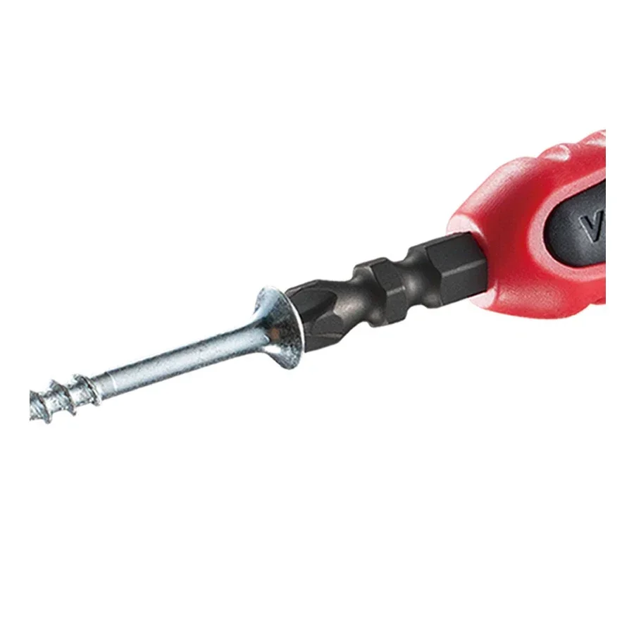 VESSEL NMC -2P 1/2PCS Screwdriver Bit Magnetic Screw Holder Ring Bit Holder Screwdriver Bit Drive Holder Power Bits Tool