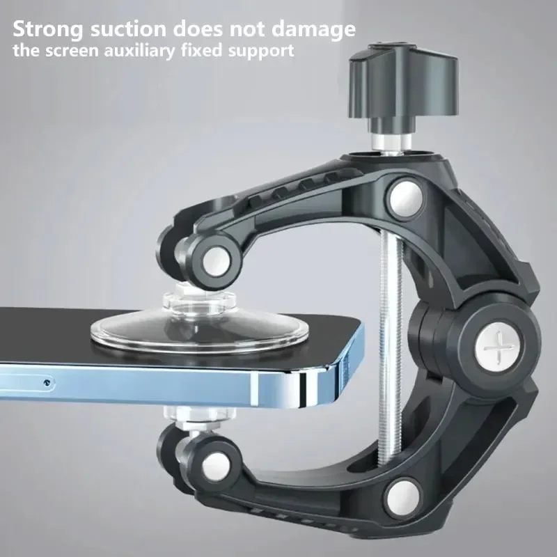 Phone Suction Cup Tool Opening Plier Repair LCD Screen Opening Tool Easily Repair Tablets and Phones Screen Removal Tool