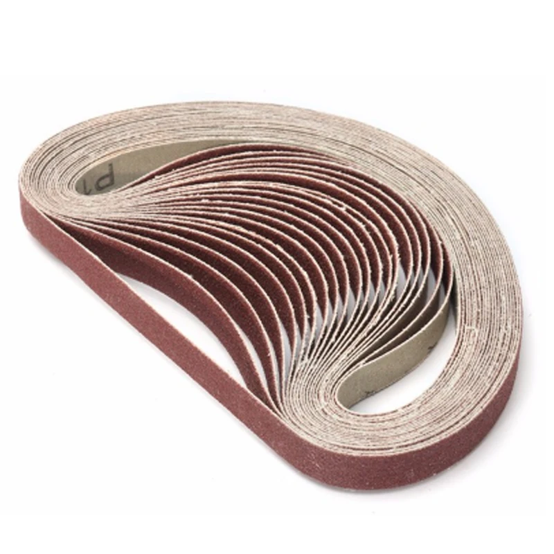 520*20mm Grit40 - Grit 400 Abrasive Belts Sanding Machine Tool for Belt Grinder
