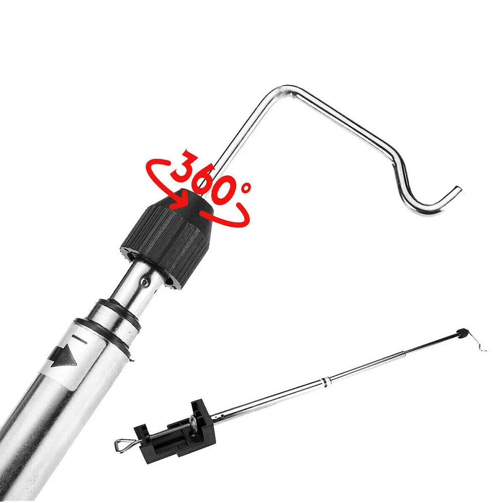 360° Rotary Grinder Stand with Flexible Shaft – Durable, Compact and Versatile for Precision Electric Grinding Projects