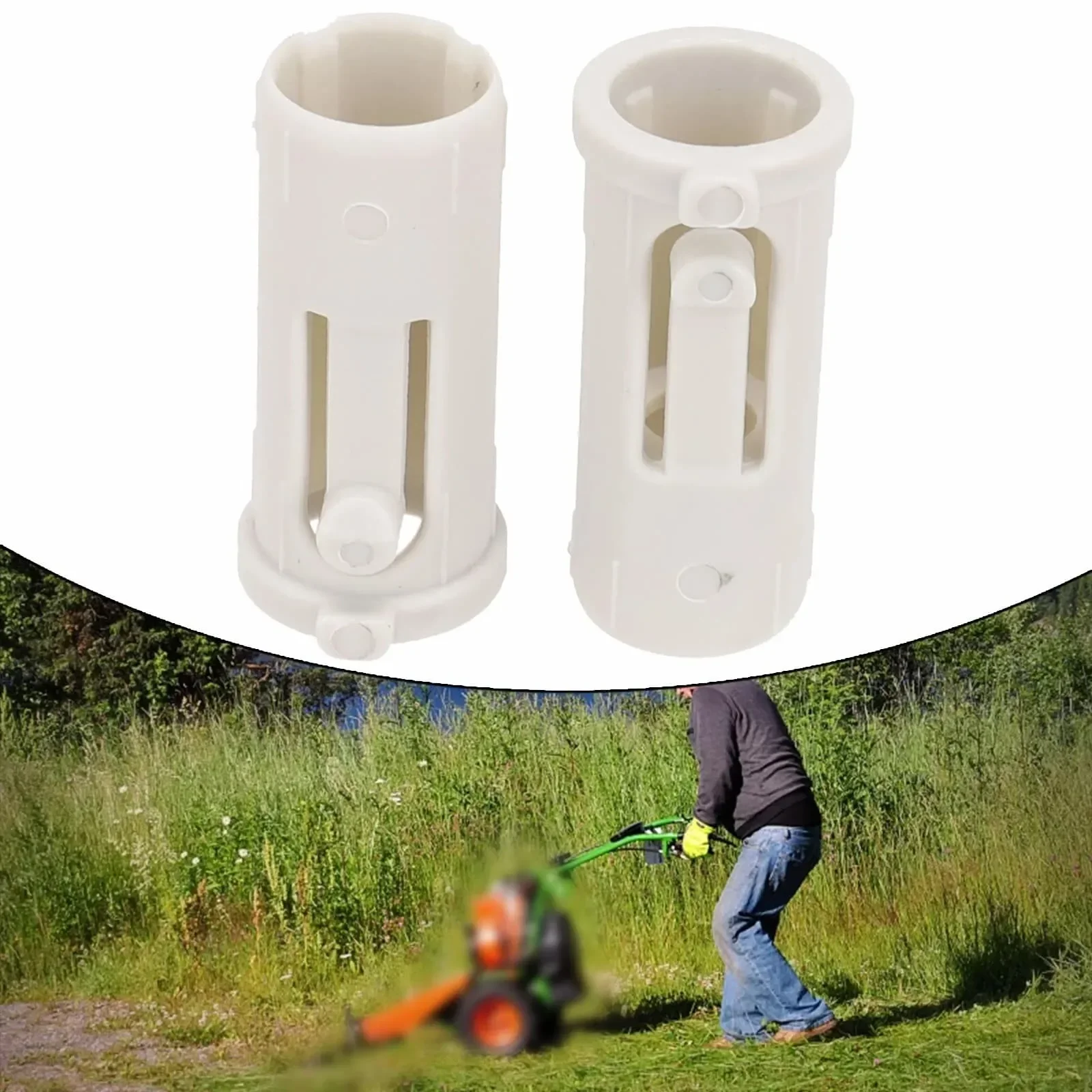 1/5/10PCS Inner Sleeve for Shaft Fits STIHL KOMBI COMBI Tool KM55 KM85 KM100 KM130 Garden Tools