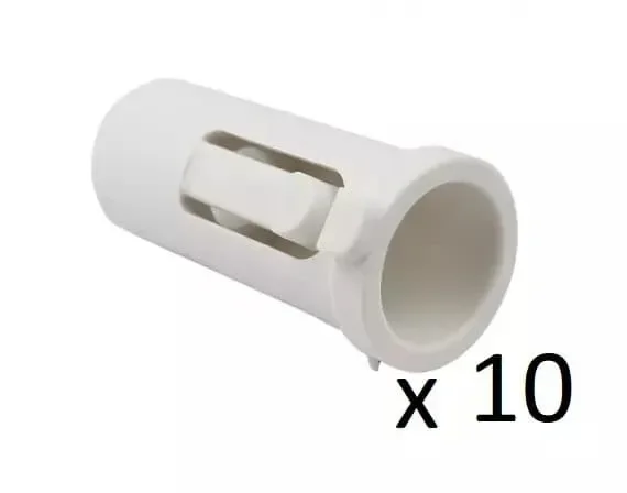 1/5/10PCS Inner Sleeve for Shaft Fits STIHL KOMBI COMBI Tool KM55 KM85 KM100 KM130 Garden Tools