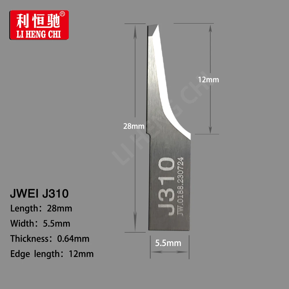 10PCS JWEI J309 J310 J311-1-S J312 J314 J315 J316 J317 J319 J320 J321 J323 J324 J325 Vibration Blade  Oscillating Knife Cutting