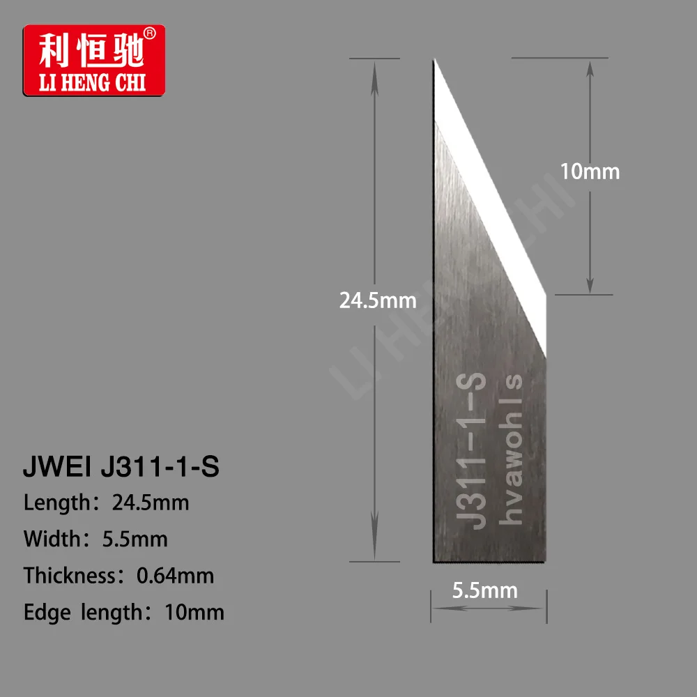 10PCS JWEI J309 J310 J311-1-S J312 J314 J315 J316 J317 J319 J320 J321 J323 J324 J325 Vibration Blade  Oscillating Knife Cutting