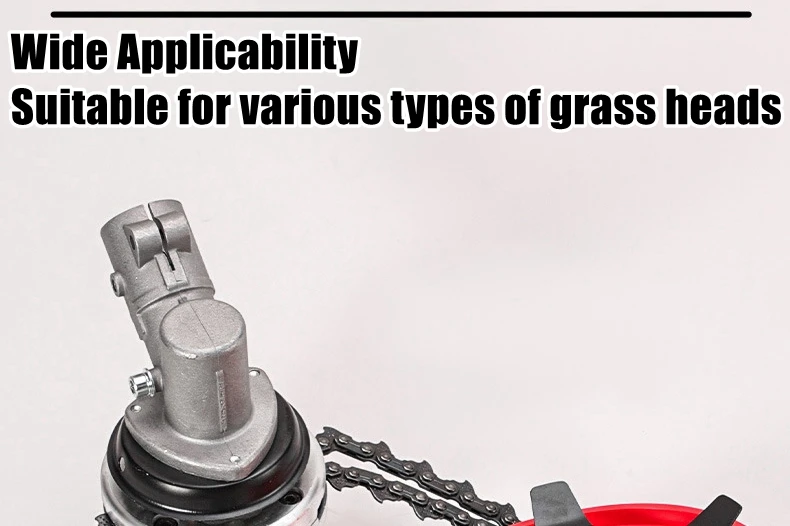 26mm/28mm 9 Tooth Trimmer Gearbox Gearhead Brushcutter Grass Trimmer Replace Gear Head Lawn Mower Parts Gardening Tool