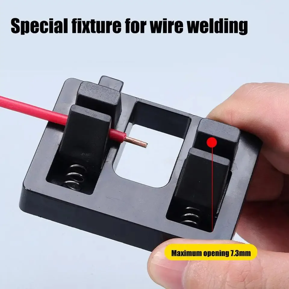 Welding Wire Fixture Adjustable Suction Bracket Welding Table Clamp For Motherboard Soldering Welding Locator Soldering Tools