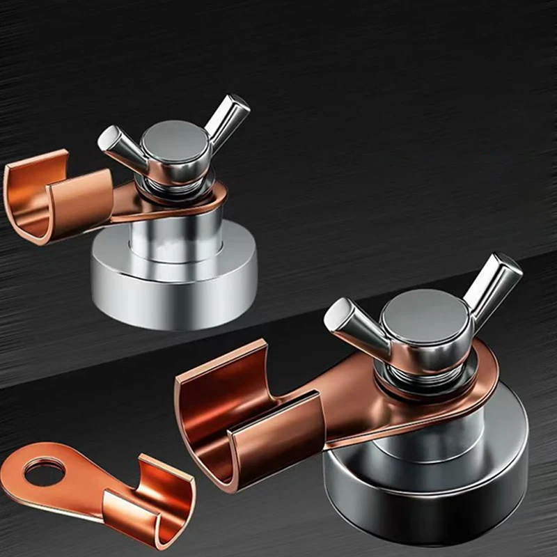 ★▲Welder Welding Strong Magnetic Grounding Tool, A Special Strong Magnetic Grounding Tool For Strong Single Head Welding