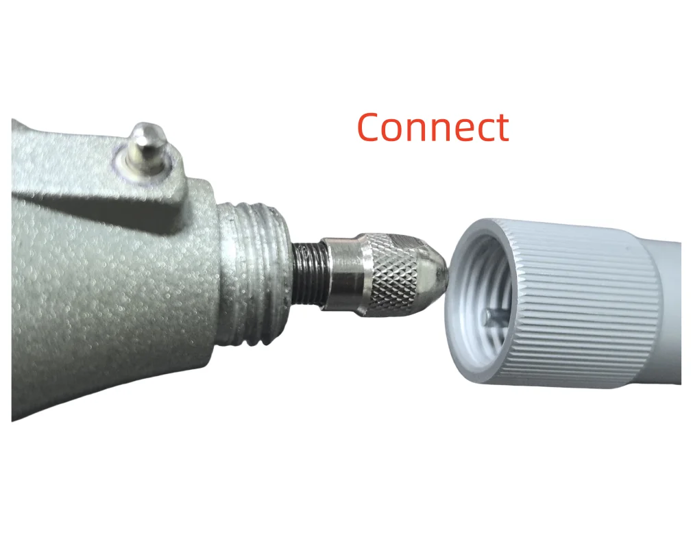 1Set Elbow Hand Piece+Shaft Use for 3mm Electric Grinder Transfer Head Part
