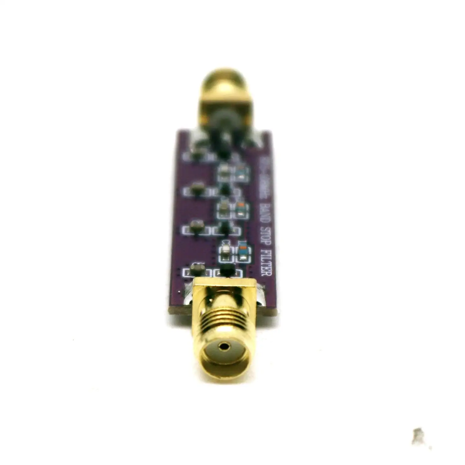 88-108MHz FM Broadcast Notch Filter EMI Suppressor For SDR/Scanner/HAM Radio Passive Band-Stop Module RTL-SDR Anti-Interference