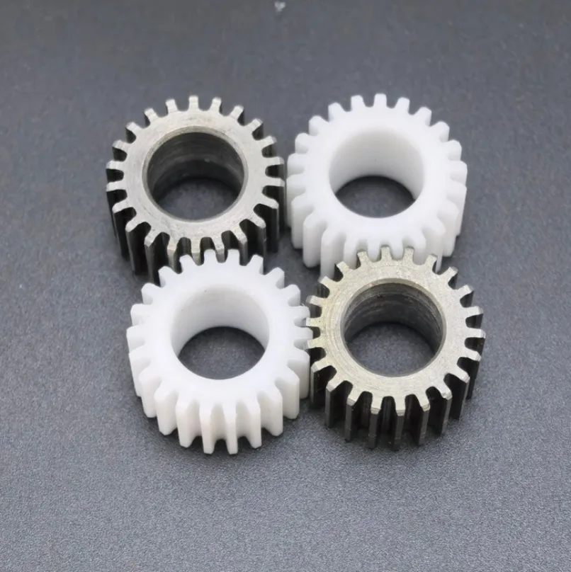 2PCS Metal/Plastic Gear for KARCHER K1 K2 K3 Series Car Washing Machine Accessories Replace