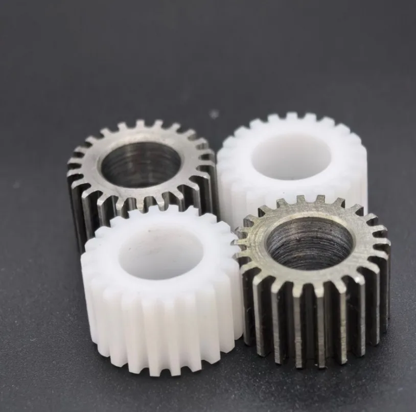 2PCS Metal/Plastic Gear for KARCHER K1 K2 K3 Series Car Washing Machine Accessories Replace