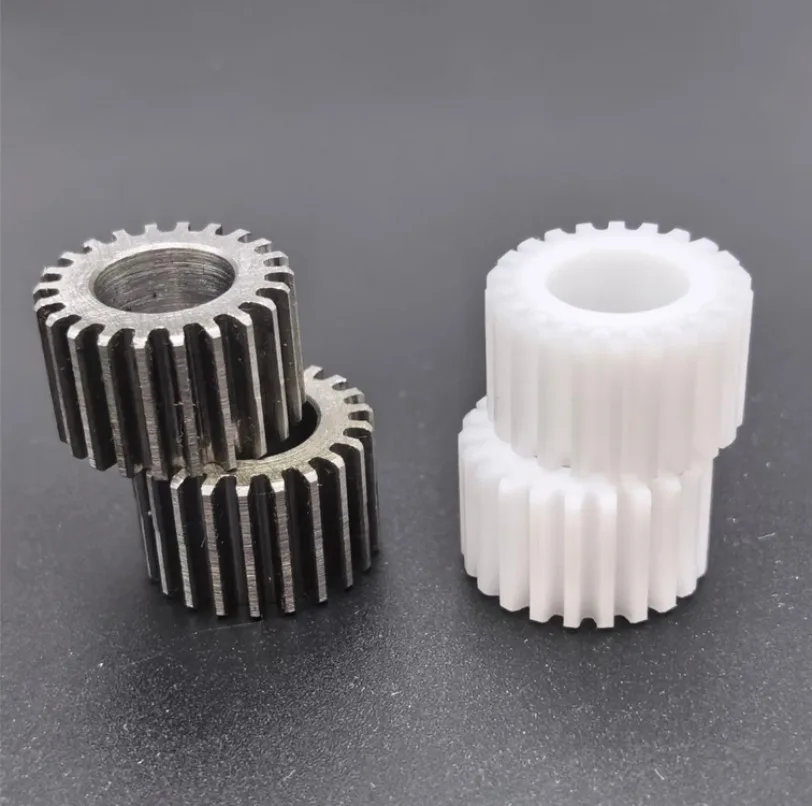 2PCS Metal/Plastic Gear for KARCHER K1 K2 K3 Series Car Washing Machine Accessories Replace