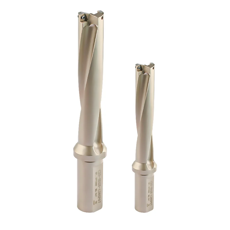 SP U Drill for Inserts SPMG 2D 3D 4D 5D SP Drill Indexable Drill Bits Violent Drilling Tool For Lathes Cnc