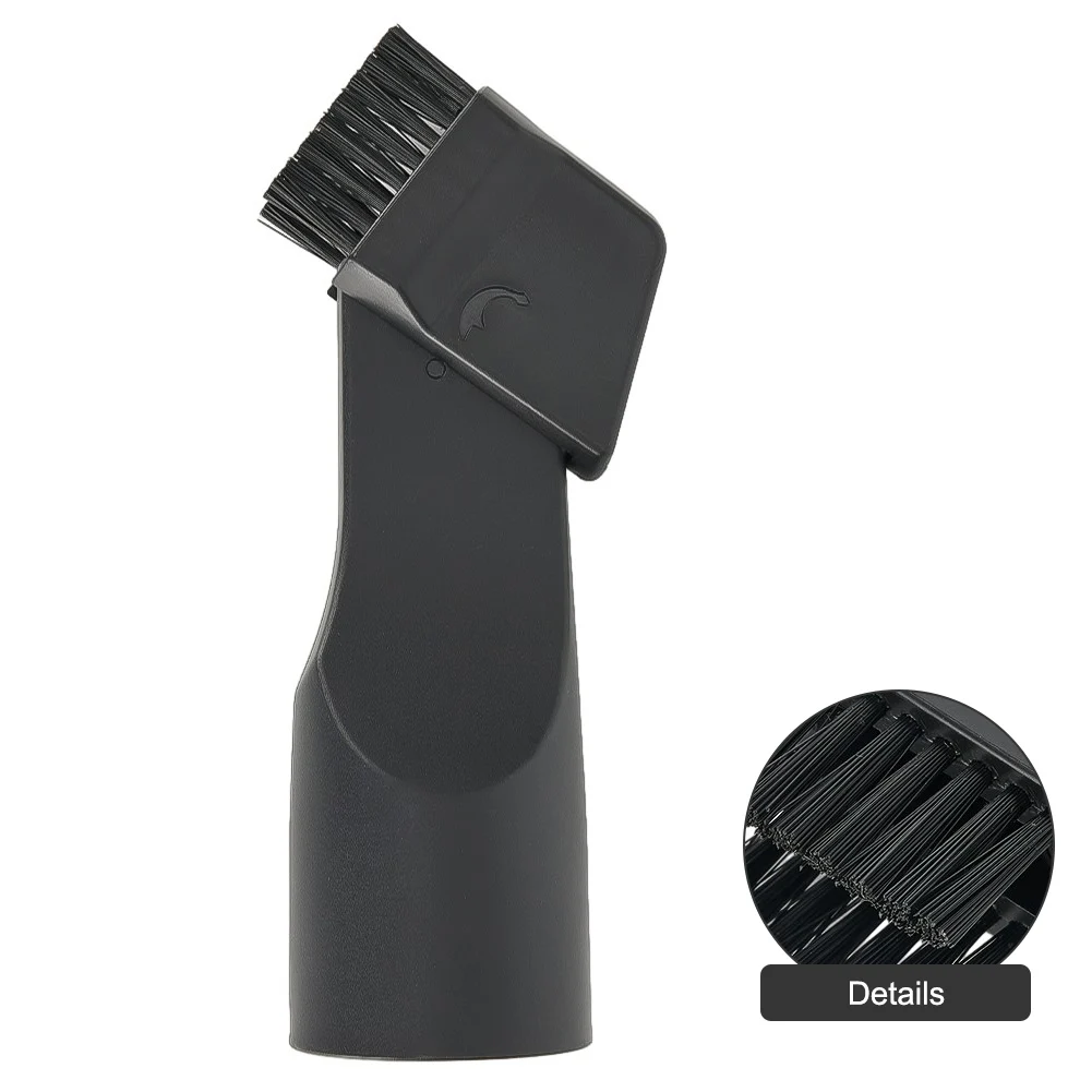 35mm Tip Brush Head Attachment Cleaning Tools Replacement Vacuum Cleaner Suction Accessories Useful Convenient