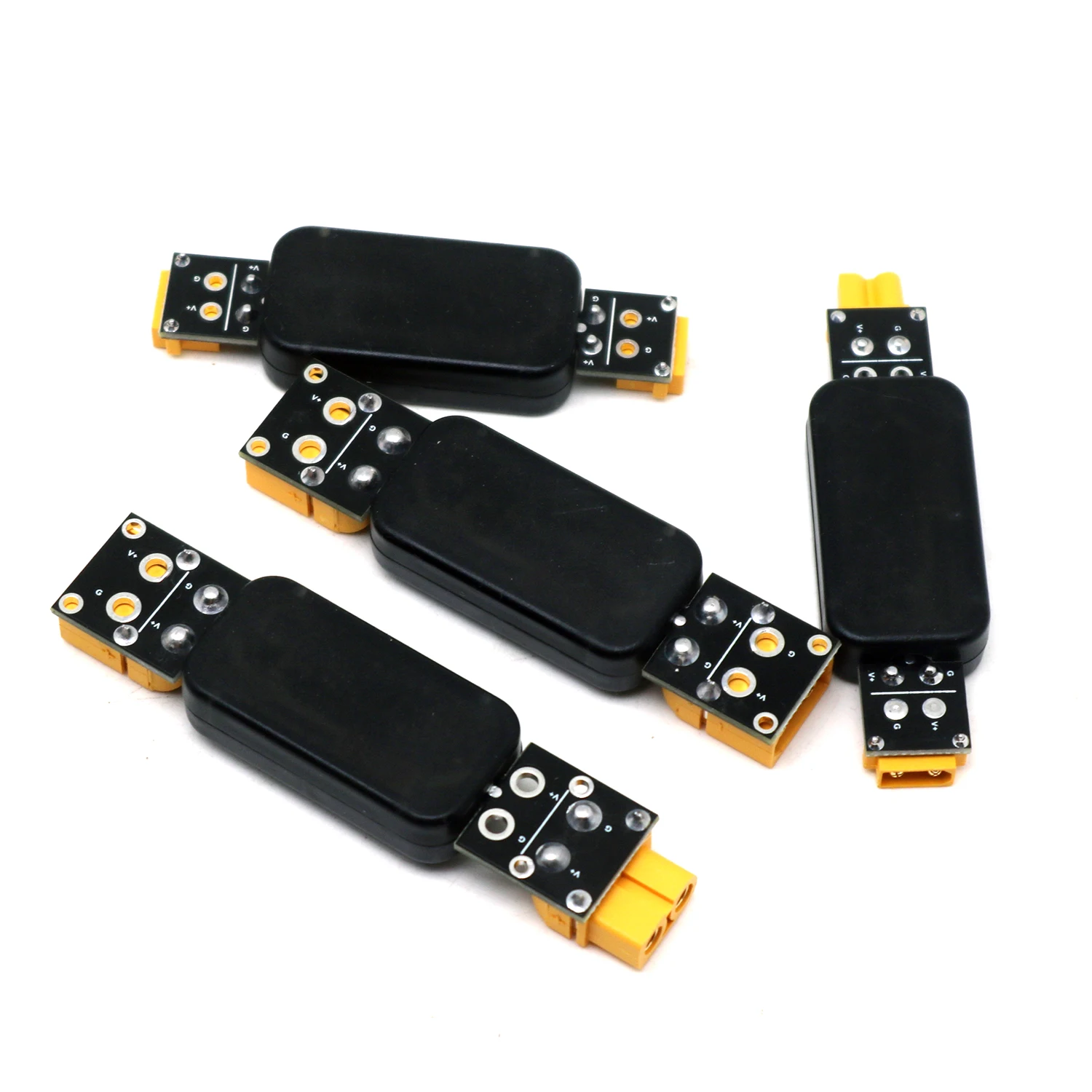 XT60 XT30 20A Bidirectional DC Voltage Current Meter RC Battery Charger Discharger Tester Volt Ammeter Lead-acid Lifepo4 BMS