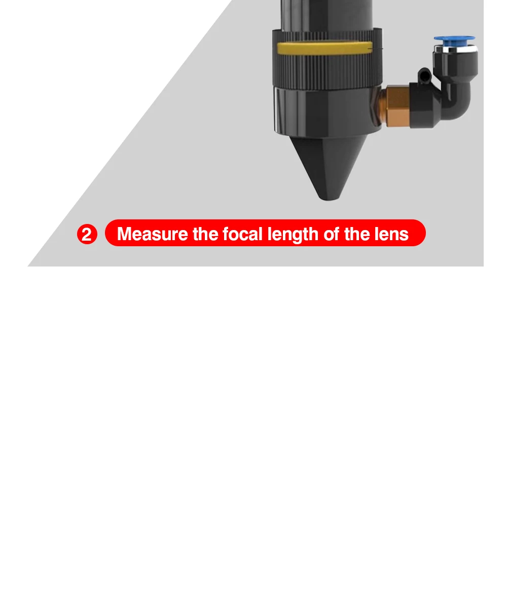 PVD ZnSe Co2 Laser Focus Lens Dia.12/18/19.05/20/25mm FL38.1/50.8/63.5/76.2/101.6mm for CO2 Laser Engraving Cutting Machine