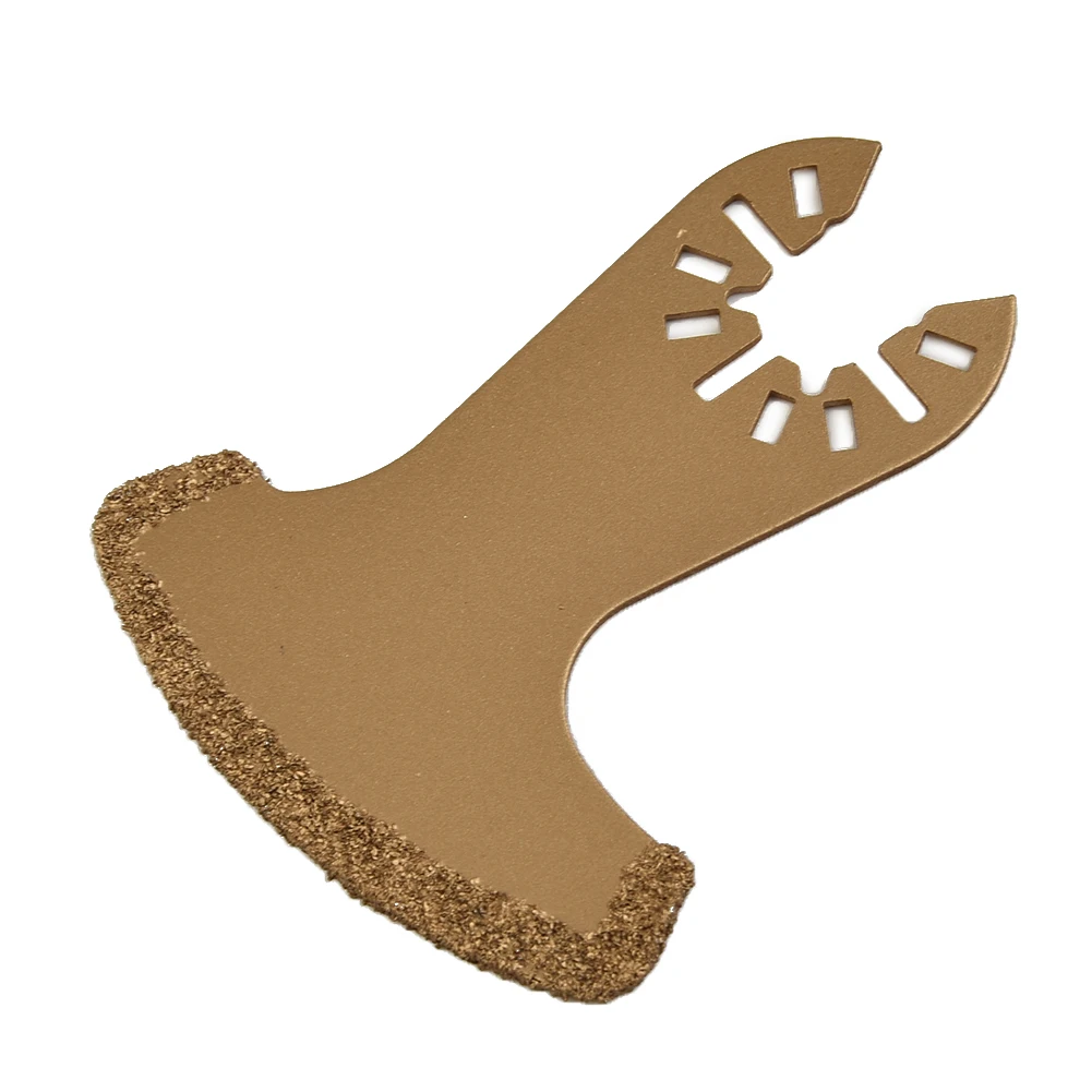 3pcs Carbide Oscillating Multi Tool Renovator Saw Set Ceramic Tile Grout Removing Tools Oscillating Cutter