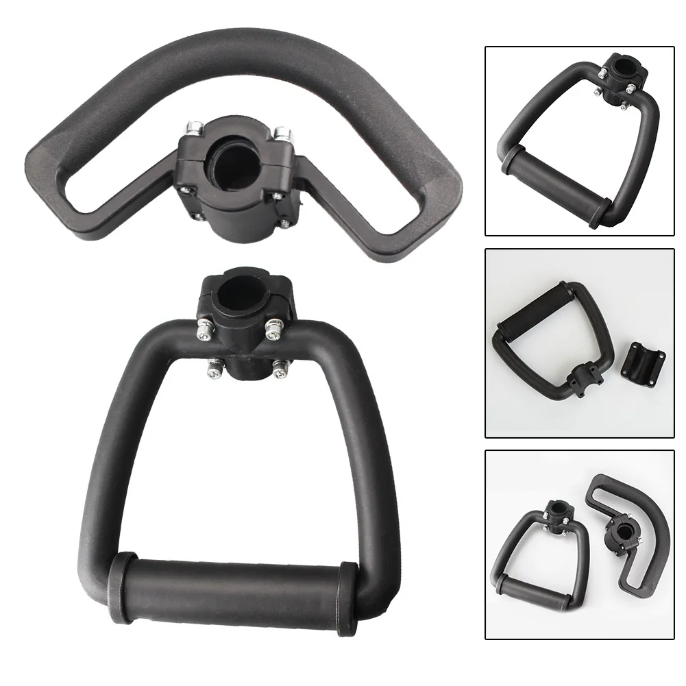 Lawn Cutter Loop Handle Bar Garden Eater Trimmer Handlebar Replacement For FS44 FS55 FS85 FS90 FS110 Trimmer Brushcutters