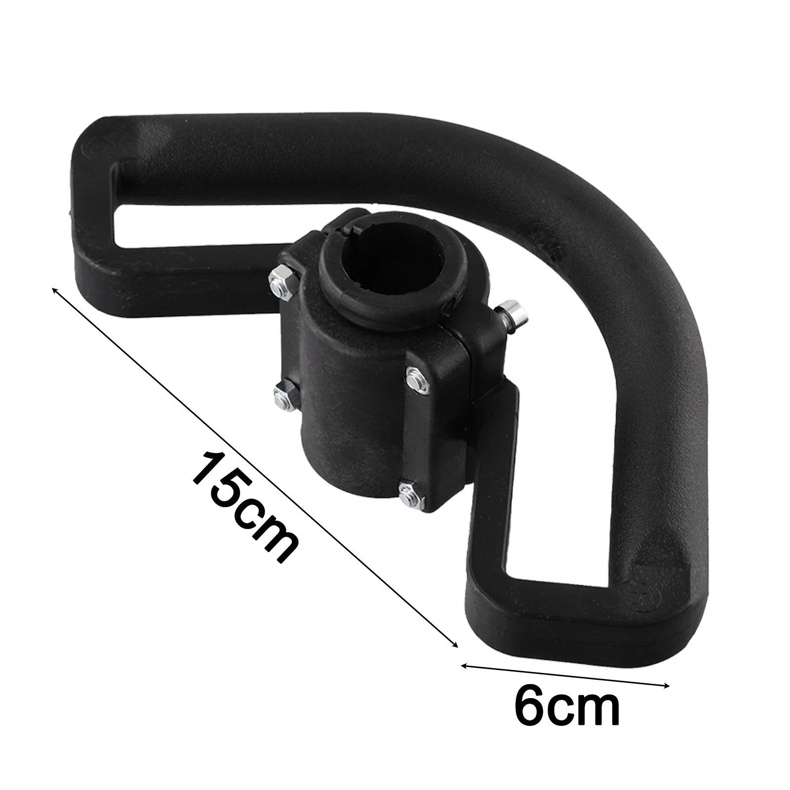 Lawn Cutter Loop Handle Bar Garden Eater Trimmer Handlebar Replacement For FS44 FS55 FS85 FS90 FS110 Trimmer Brushcutters