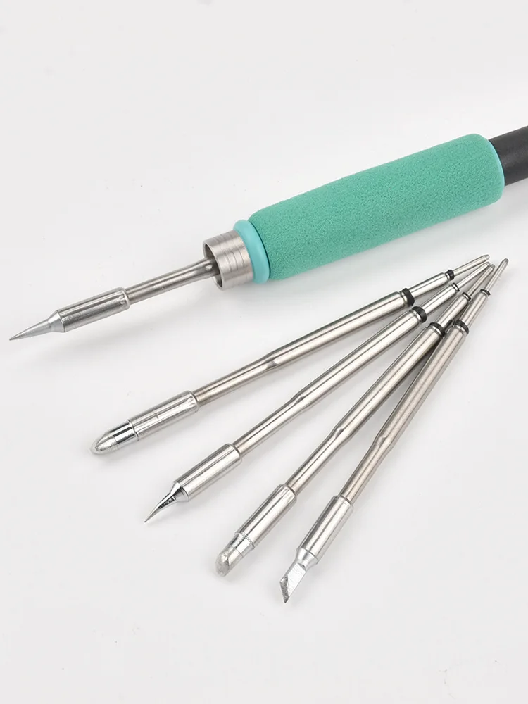 YUANPIN Soldering Iron Tips C210-006/028/031/027 Lead Free Heating Core Compatible JBC Sugon Aifen Aixun Handle Solder Iron