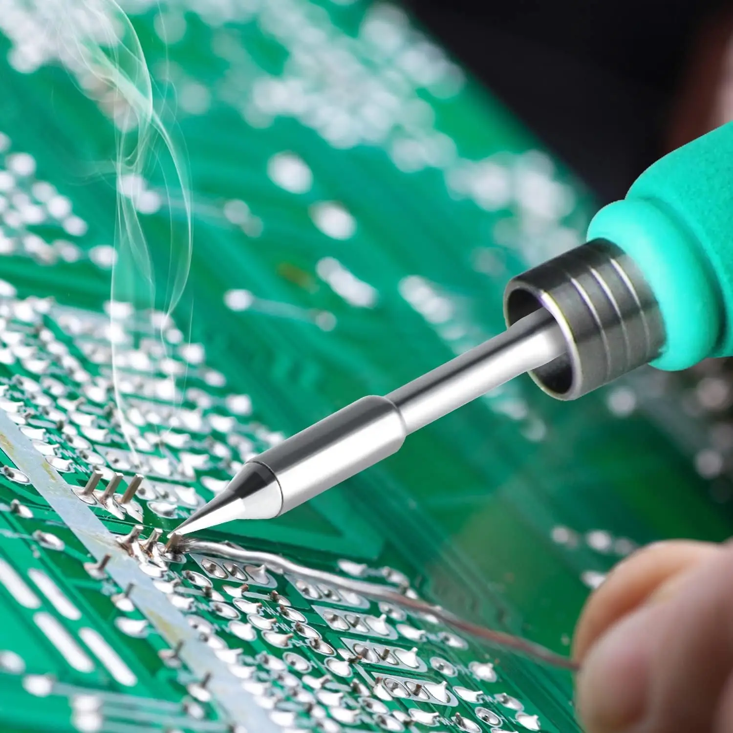 YUANPIN Soldering Iron Tips C210-006/028/031/027 Lead Free Heating Core Compatible JBC Sugon Aifen Aixun Handle Solder Iron