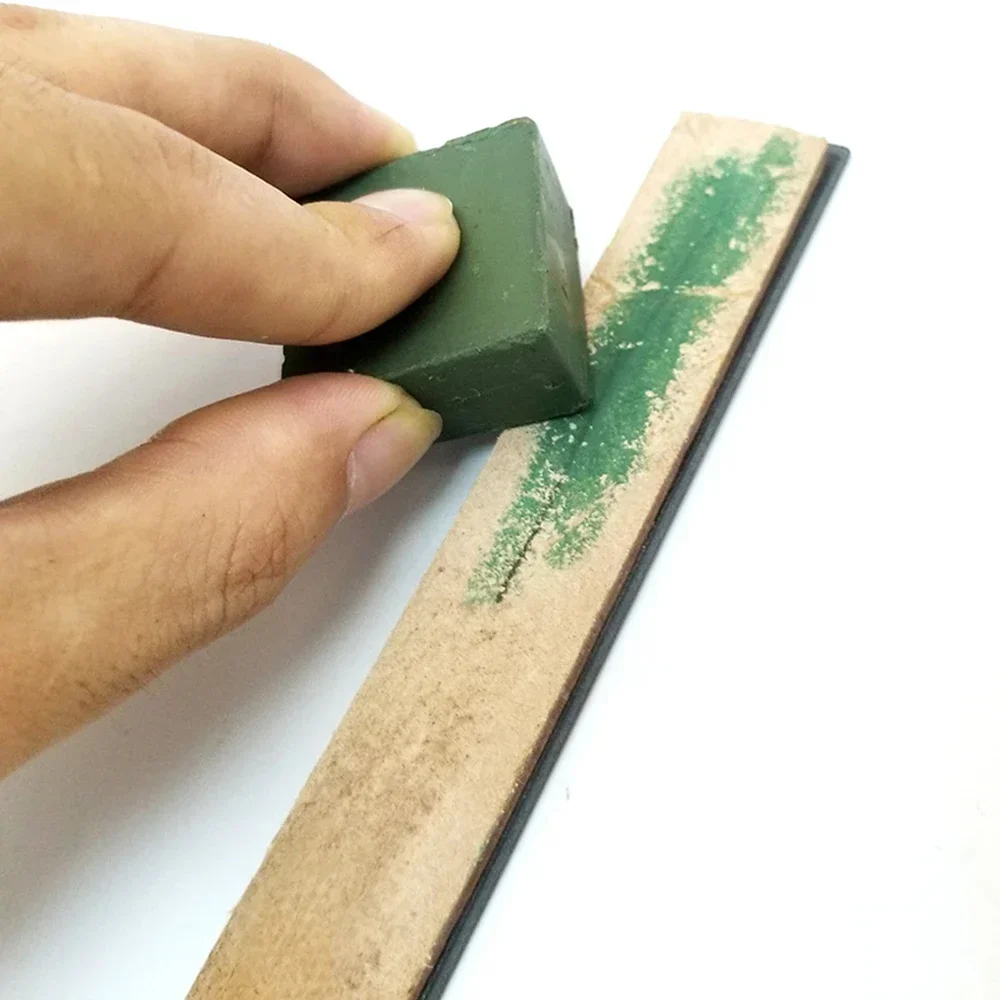 STONEGO Knife Sharpening Kit Leather Honing Strop Compound Grinding Paste Polishing Tool Sharpener Sharpening Accessories