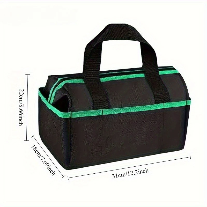 Handheld Tool Kit, Wear-resistant and High Load-bearing, Multifunctional Multi-layer Electrician Specific Tool Kit