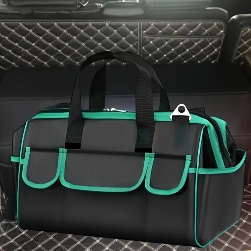 Handheld Tool Kit, Wear-resistant and High Load-bearing, Multifunctional Multi-layer Electrician Specific Tool Kit