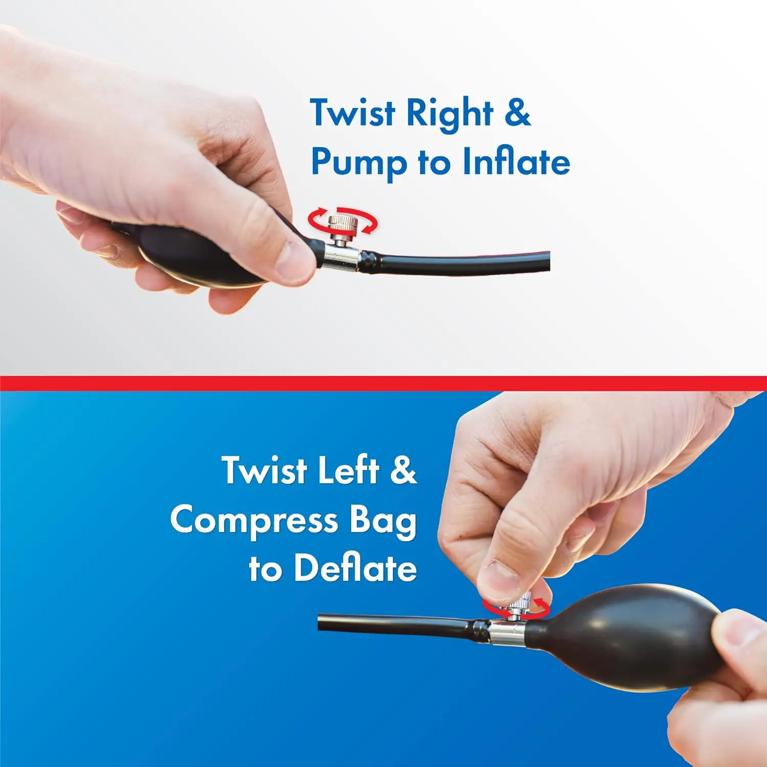 Air Wedge Bag Inflatable Pump Wedges – Professional Leveling & Alignment Tool for Car Door & Window Installation/Repair