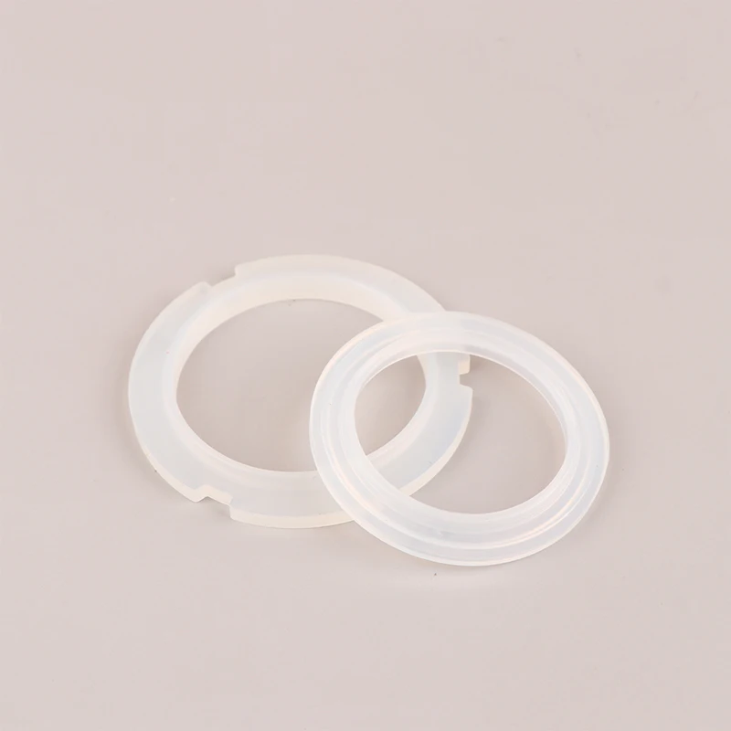 Hot Sale for 51/58Mm Coffee Machine Handle Sealing Ring Accessories Silicone Rubber Ring Sealing Gasket Rubber Ring