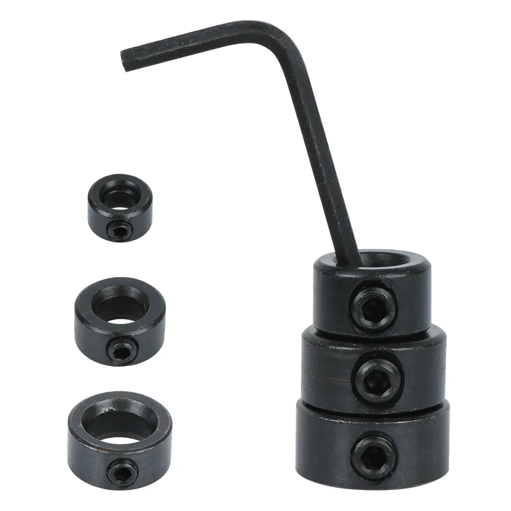7/14/15Pcs 15 Degrees Pocket Hole Jig Kit Woodworking Hole Drilling Guide Locator Hole Puncher With Drill Bit Set