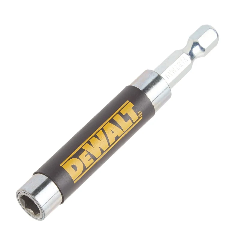 DEWALT Original PH2 89/57MM Drill Bit Hexagonal Sleeve Sets Driver Magnetic Ring Power Tool Part