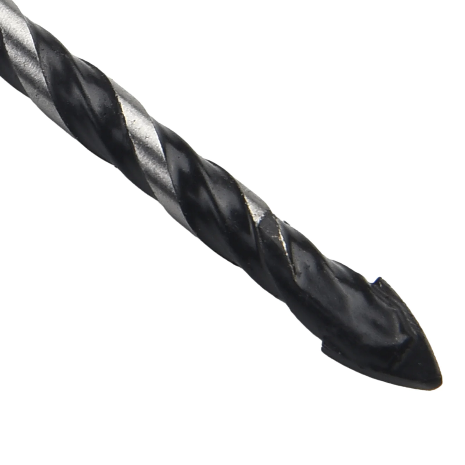 5/10Pcs 6mm Drill Bit Set Triangle Drill Bit For Porcelain Tile Concrete Brick Glass Ceramic Tile Brick Stone Wood Hole Opener