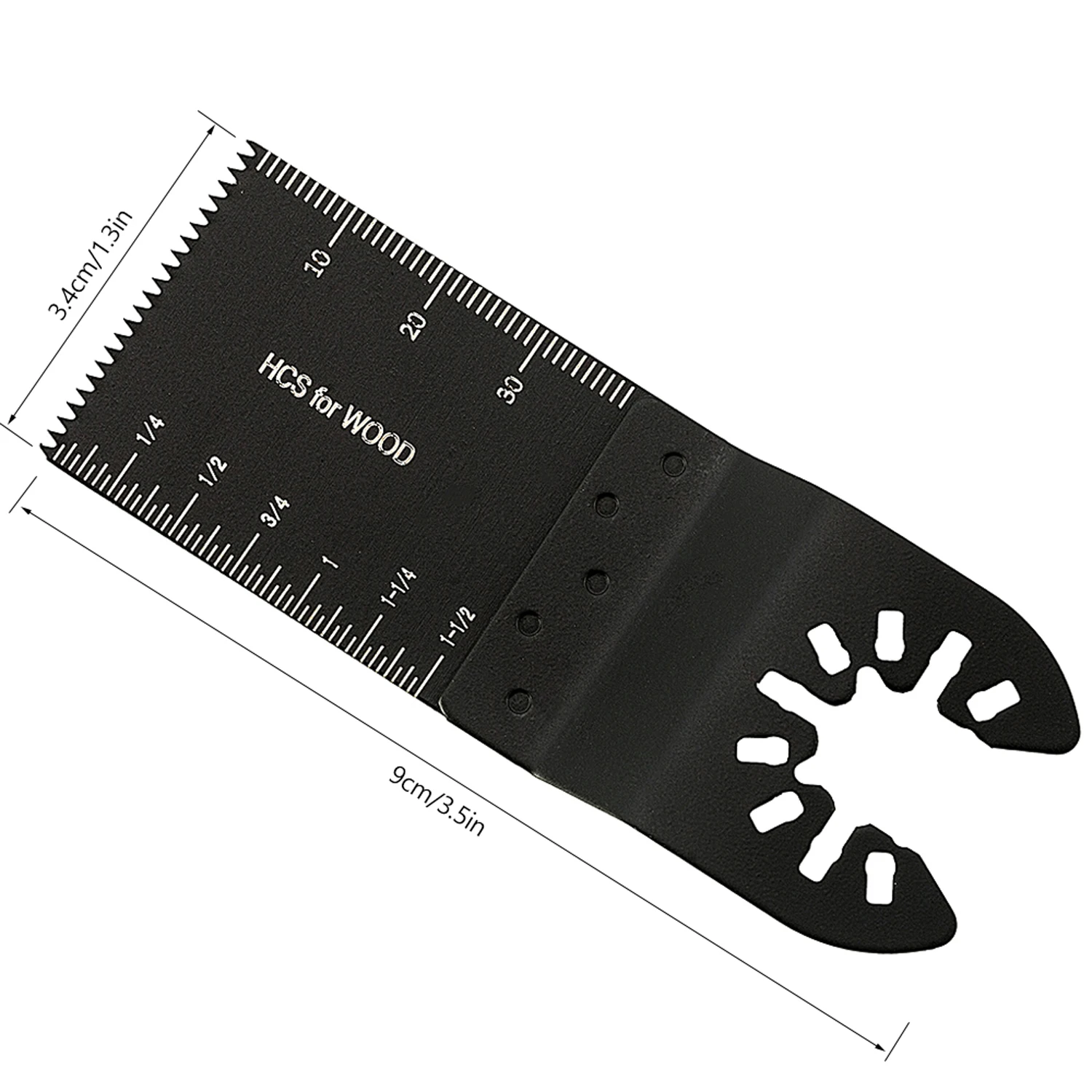 Multi Tools Blades Oscillating Saw Blade Multi-Function Saw Blade Renovator Cutter Blade For Wood Metal Cutting Tool Accessories