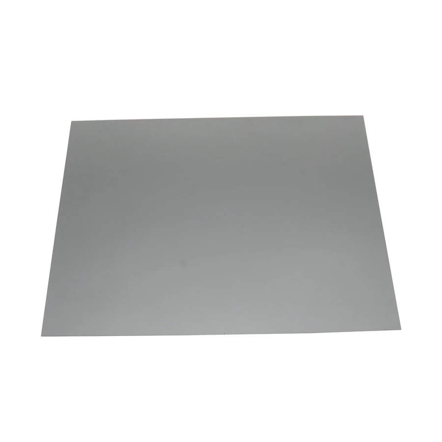 1/2/5PCS Silver Bottom Reflective Polarizer Film For Calculator Motorcycle LCD Display Repairing Accessories 200X170MM