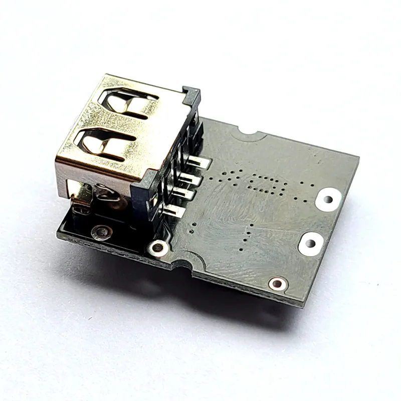 2in1 Type-C USB 5V 2A Charge Discharge Module Charging Protection Board Boost Converter POWER 1S 4.2V 3.7V 18650 Lithium Battery