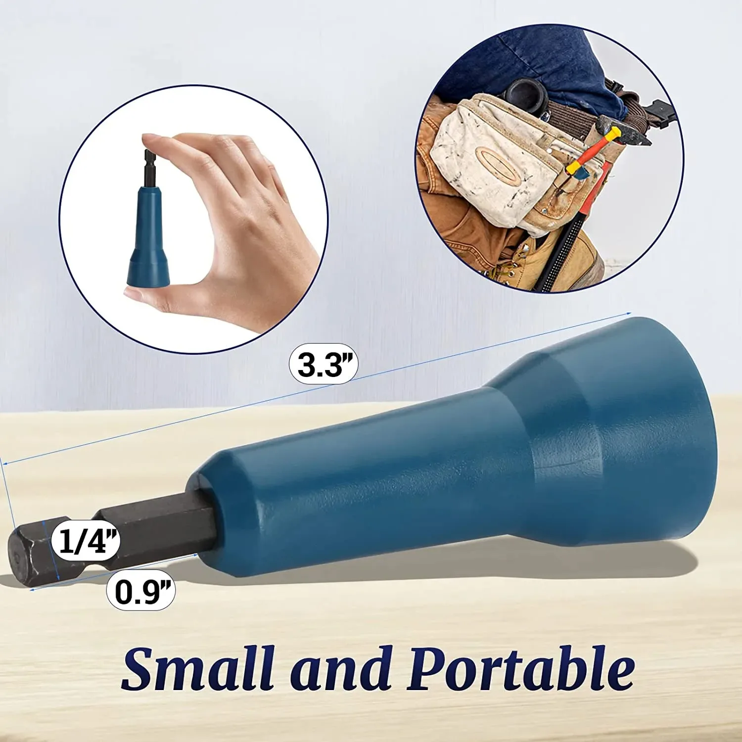 Electric Wire Twisting Power Professional Electrician Accessories Hand Tools Electric Wire Swivel Winding Connector Crimping