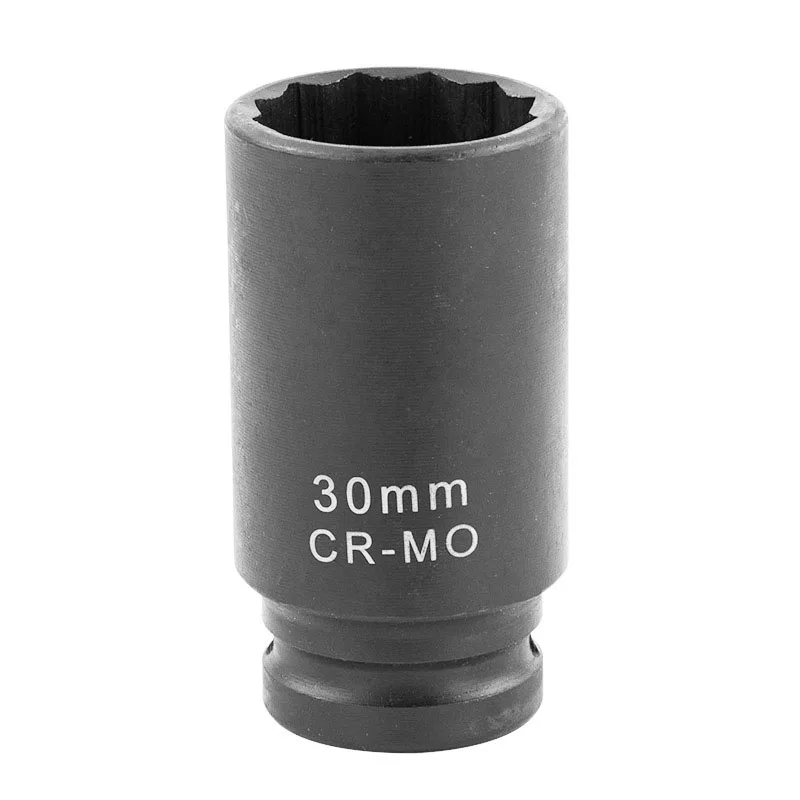 1/2 inch Torx Socket Wrench Head Metric Air Pneumatic Socket Wrench Head 8-41mm Standard Durable Car Auto Truck Repair Tools