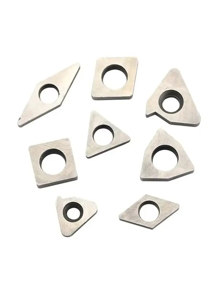 MT1603 MT1604 MV1603 MS1204 MC1204 MD1504 MT2204 MW0603 MW0804 MD1506 Carbide CNC Shim Seat Knife Pad for Holder Spare Parts