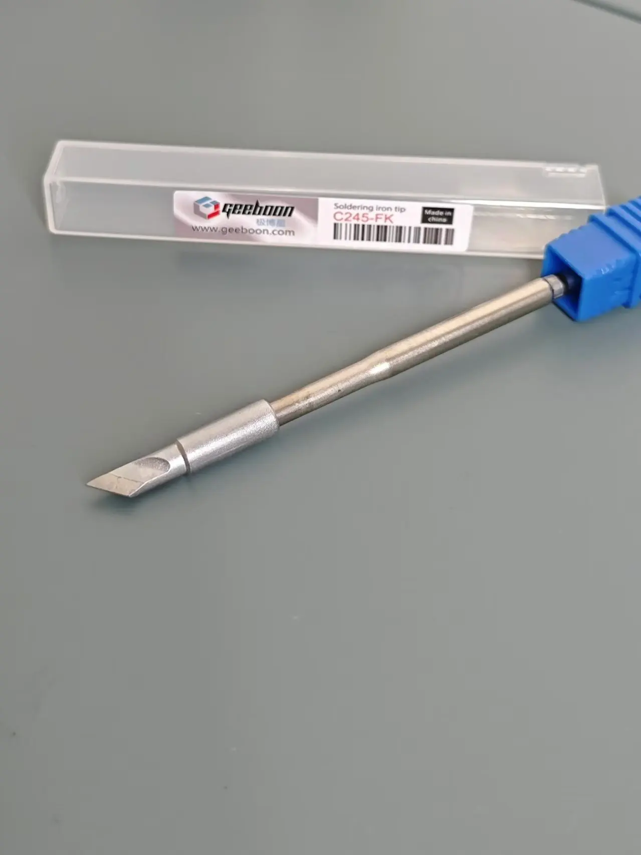 C245 Series Soldering Iron Tips Compatible with JBC 939 938 965 914 - Heat Conduction Tools for Electronic Repair