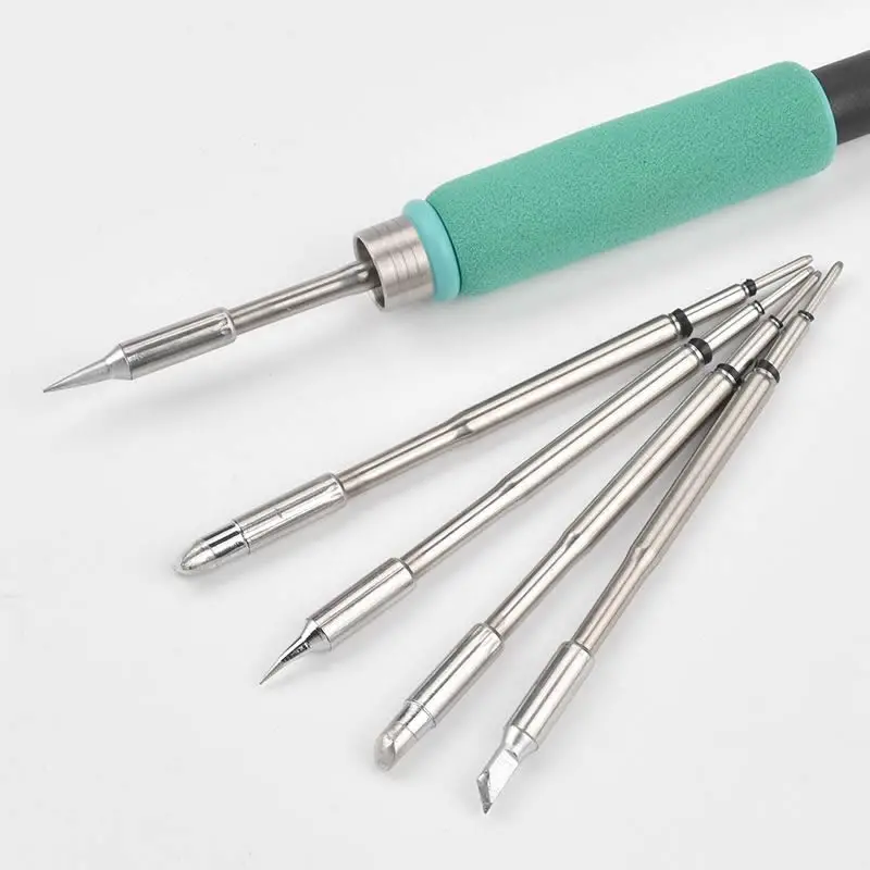 C245 Series Soldering Iron Tips Compatible with JBC 939 938 965 914 - Heat Conduction Tools for Electronic Repair