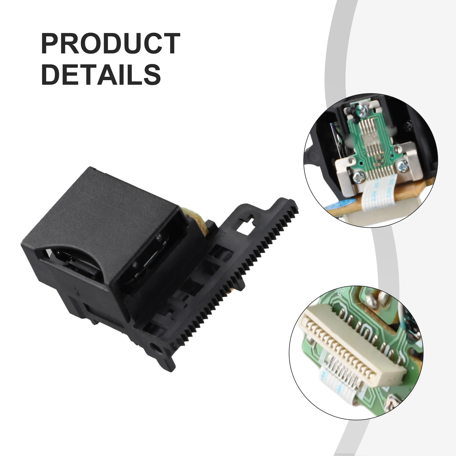 2022 Brand New La Ser Head Optical Header Attachment Easy Installation For SF-P101 SF-P101N Replacement Factory