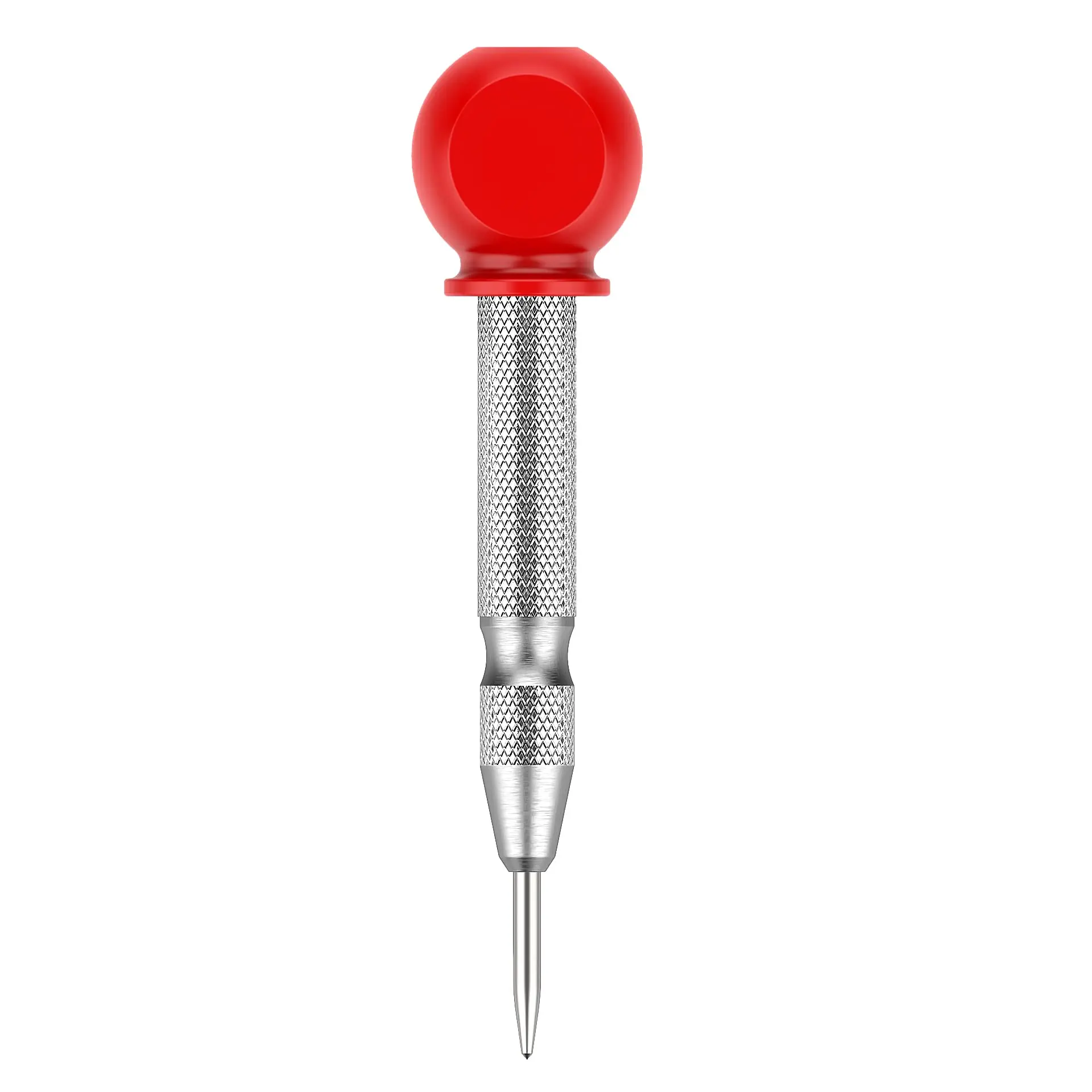 Automatic Center Punch Kerner Woodworking Metal Puncher Steel Hole Self Pin Mark Spring Loaded Dent Marker Hand Tool Carpenter