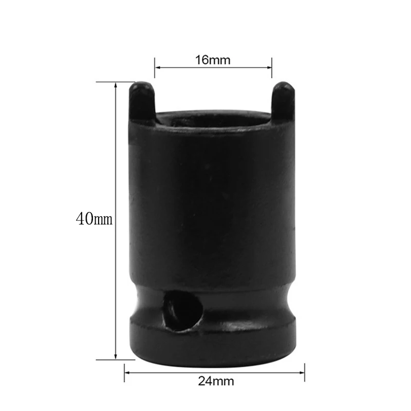 Angle Grinder Sleeve Wrench Interface 12.5mm Manual Electric Pressing Plate Disassembly Socket Tool Accessories