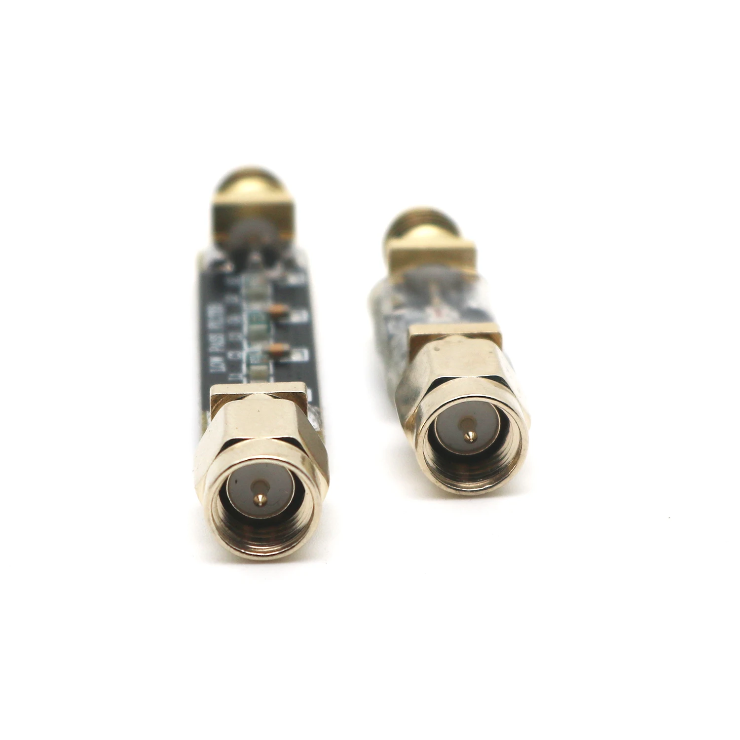 RF Low Pass Filter LPF 30Mhz/100Mhz/200Mhz/500Mhz/800Mhz/1000Mhz/1200Mhz/1400Mhz/2000Mhz/2400Mhz Signal Radio Frequency LC