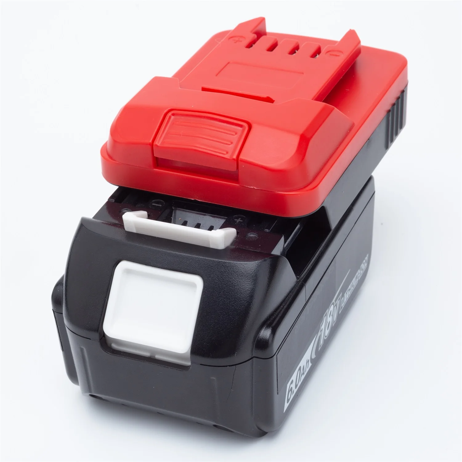 Battery Adapter for Makita 18V Lithium Battery Converter to for Lidl Parkside X20V Li-Ion Power Tool Accessories(NO Battery )