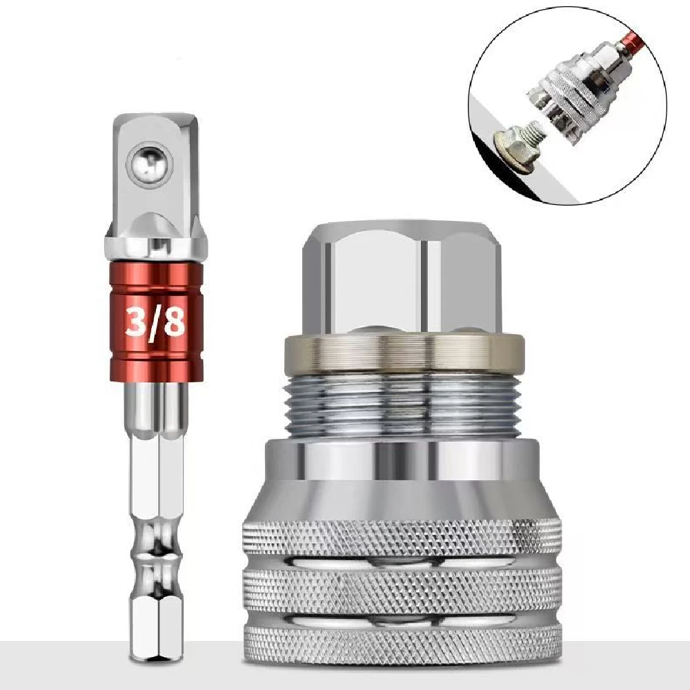 1PCS Multi-Function Universal Socket Wrench Tool - Universal Maintenance Tool, Adjustable Universal Socket Wrench