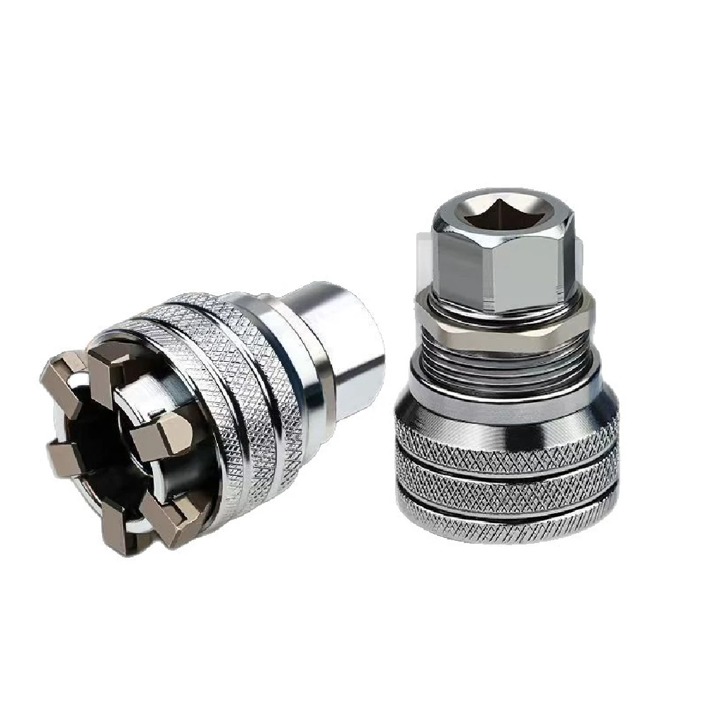 1PCS Multi-Function Universal Socket Wrench Tool - Universal Maintenance Tool, Adjustable Universal Socket Wrench